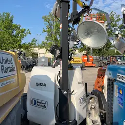 2017 Magnum Pro MLT6SM Towable Light Tower