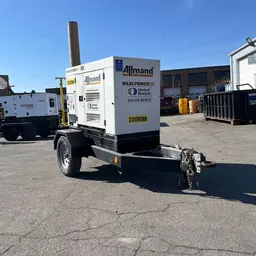 2019 Allmand MP25 Diesel Generator