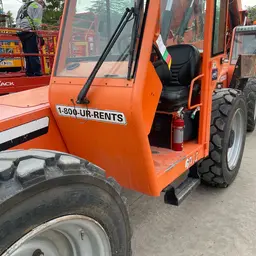 2015 SKYTRAK 6042 Forklift