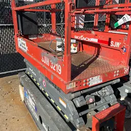 2016 Skyjack SJIII3219 Scissor Lift