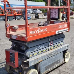 2014 Skyjack SJIII3219 Scissor Lift