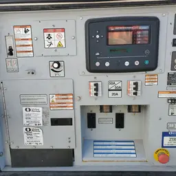 2019 Wacker Neuson G25 T4F Diesel Generator
