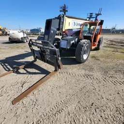 2018 JLG 943 Forklift