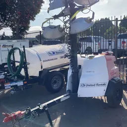 2016 Magnum Pro MLT6SM Towable Light Tower