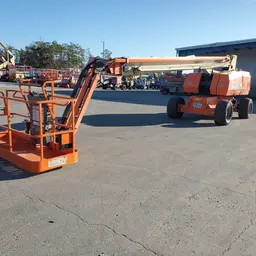 2018 JLG 860SJ Boom Lift