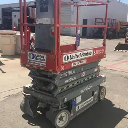 2015 Skyjack SJIII3219 Scissor Lift