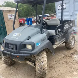 2017 Club Car CARRYALL 1500 Utility Vehicle