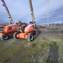 2016 JLG 600AJ Articulating Boom Lift