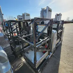 2017 JLG 20MVL Self-Propelled One-Person Lift