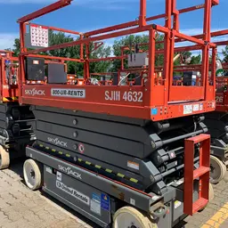 2016 Skyjack SJIII4632 Scissor Lift