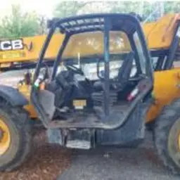 2014 JCB 507-42 Forklift