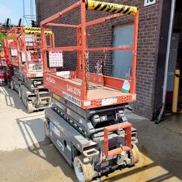 2017 Skyjack SJIII3219 Scissor Lift