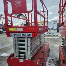 2022 MEC 4046SE Scissor Lift