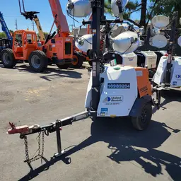 2019 Magnum Pro MLT6SM Towable Light Tower