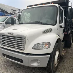2019 Freightliner M2106-DUMP-HYD Truck
