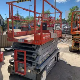 2015 Skyjack SJIII4632 Scissor Lift