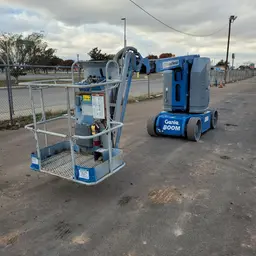 2015 Genie Z-30/20N RJ Articulating Boom Lift