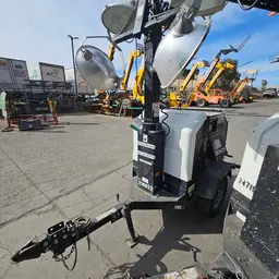 2019 Allmand NLV-ML3EC Towable Light Tower