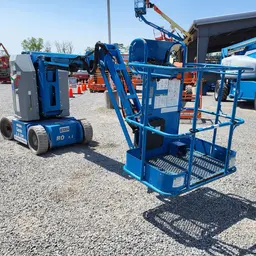 2013 Genie Z-30/20N Articulating Boom Lift