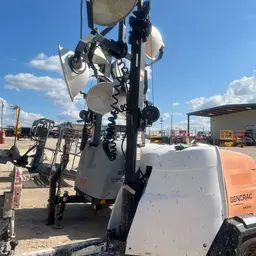 2019 Magnum Pro MLT6SM Towable Light Tower