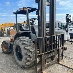 2020 Case 586H Forklift