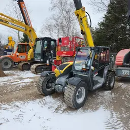 2017 Wacker Neuson TH522 Forklift