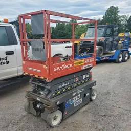 2016 Skyjack SJIII3219 Scissor Lift