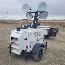 2020 Magnum Pro MLT4200IVF4 Towable Light Tower
