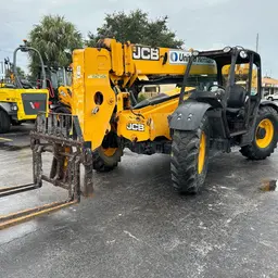 2016 JCB 507-42 Forklift