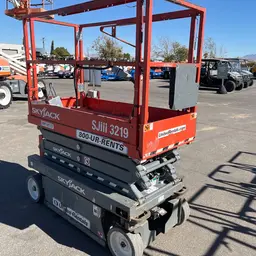 2015 Skyjack SJIII3219 Scissor Lift
