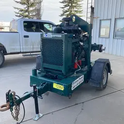 2014 Pioneer Pump PP44S10L71TD2.9 Pump