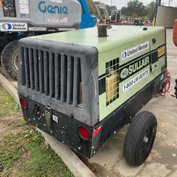 2017 Sullair 185DPQ-KU-T3 Air Compressor