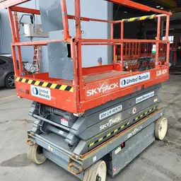 2014 Skyjack SJIII4626 Scissor Lift