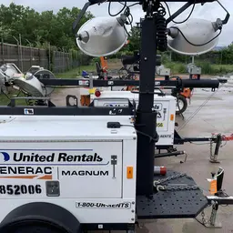 2018 Magnum Pro MLT3060MV Towable Light Tower