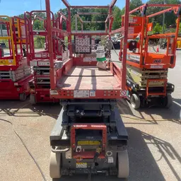 2017 Skyjack SJIII3219 Scissor Lift