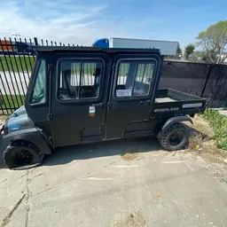 2019 Club Car CARRYALL 1700 Utility Vehicle
