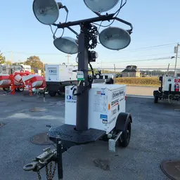 2018 Magnum Pro MLT3060MV Towable Light Tower