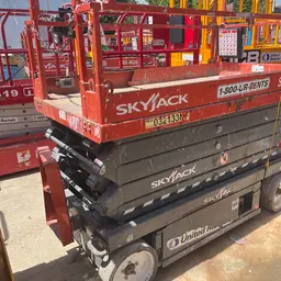 2017 Skyjack SJIII4632 Scissor Lift