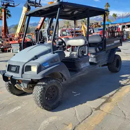 2018 Club Car CARRYALL 1700 Utility Vehicle