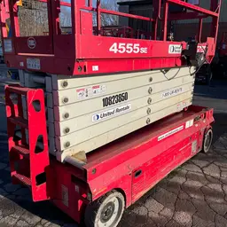 2018 MEC 4555SE Scissor Lift