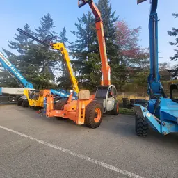 2016 XTREME XR1255 Forklift