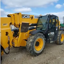 2018 JCB 510-56 Forklift