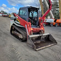 2018 Takeuchi TL12R2-CR Track Loader