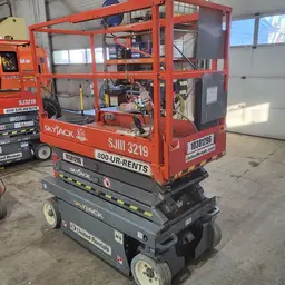 2015 Skyjack SJIII3219 Scissor Lift