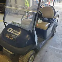 2017 Club Car PRECEDENT Utility Vehicle