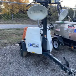 2018 Magnum Pro MLT6SM Towable Light Tower