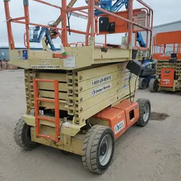 2015 JLG 4069LE Scissor Lift
