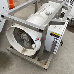2018 Chromalox SDRA-60-43RG-UR Electric Heater