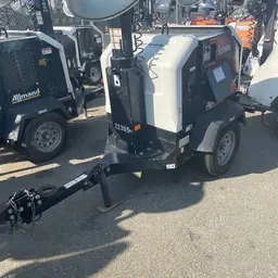2019 Allmand NLV-ML3EC Towable Light Tower