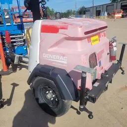 2017 Magnum Pro MLT6SM Towable Light Tower